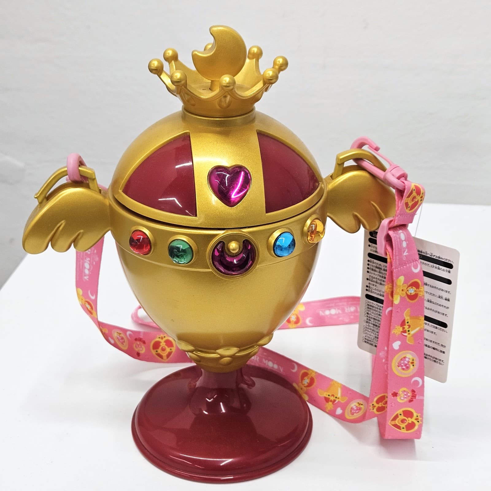 USJ 세일러문 성배 팝콘 버킷 (실물)
